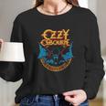 Ozzy Ozbourne Simple Long Sleeve T-Shirt Gifts for Her