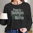 Panoware St Patricks Day Long Sleeve T-Shirt Gifts for Her