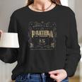 Pantera 101 Proof Long Sleeve T-Shirt Gifts for Her