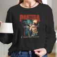 Pantera Official 5 Minutes Alone Long Sleeve T-Shirt Gifts for Her