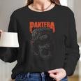 Pantera Official Venomous Long Sleeve T-Shirt Gifts for Her