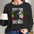 Peter Tosh Tshirt Long Sleeve T-Shirt Gifts for Her