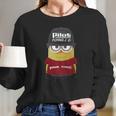 Pilot Flying J Funny Shirt Long Sleeve T-Shirt Gifts for Her