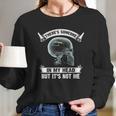 Pink Floyd There Is Someone In My Head But It Not Me Long Sleeve T-Shirt Gifts for Her