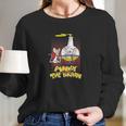 Pinky And The Brain Lab Flask Long Sleeve T-Shirt Gifts for Her