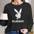 Playboy Merchandise Long Sleeve T-Shirt Gifts for Her