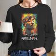 Poetic Justice 2Pac Long Sleeve T-Shirt Gifts for Her