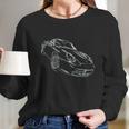 Porsche Boxster Long Sleeve T-Shirt Gifts for Her