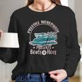 Prestige Worldwide Funny Boats N Hoes Funny Long Sleeve T-Shirt Gifts for Her