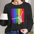 Pride Megan Rapinoe Long Sleeve T-Shirt Gifts for Her