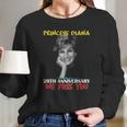 Princess Diana Tribute Tshirt Long Sleeve T-Shirt Gifts for Her