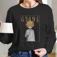 The Promised Neverland Long Sleeve T-Shirt Gifts for Her