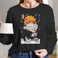 The Promised Neverland Long Sleeve T-Shirt Gifts for Her