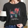 Puppie Love Rescue Dog Long Sleeve T-Shirt Gifts for Her