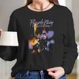 Purple Rain Prince And The Revolution Shirt Long Sleeve T-Shirt Gifts for Her