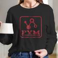 Pym Technologies Graphic Long Sleeve T-Shirt Gifts for Her