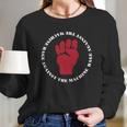 Rage Against The Machine Band Tshirt Long Sleeve T-Shirt Gifts for Her