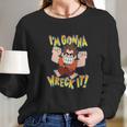 Ralph Breaks The Internet Im Gonna Wreck It L Long Sleeve T-Shirt Gifts for Her