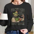 Randy Macho Man Savage Oh Yeah Graphic Long Sleeve T-Shirt Gifts for Her