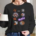 Raptors All Long Sleeve T-Shirt Gifts for Her