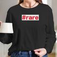 Rare Rare Unique Sheep Box Label Loyalty Long Sleeve T-Shirt Gifts for Her