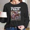 Ratt - Invasion Of Your Privacy Tee Long Sleeve T-Shirt Gifts for Her