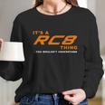 A Rc8 Thing Ktm Superbike Motorcycle Bike Moto Gp 1 Long Sleeve T-Shirt Gifts for Her