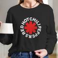 Red Hot Chili Peppers Asterik Long Sleeve T-Shirt Gifts for Her