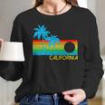 Retro California Logo Long Sleeve T-Shirt Gifts for Her