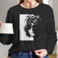 Retro Graphic Ian Hunter Art Long Sleeve T-Shirt Gifts for Her