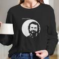 Retro Graphic John Martyn Art Long Sleeve T-Shirt Gifts for Her