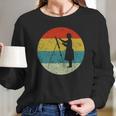 Retro Vintage Artist Long Sleeve T-Shirt Gifts for Her