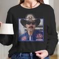 Richard Petty Long Sleeve T-Shirt Gifts for Her