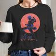 Ripple Junction Luffy D Monkey Pose Long Sleeve T-Shirt Gifts for Her