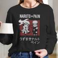 Ripple Junction Naruto Shippuden Naruto Vs Pain Long Sleeve T-Shirt Gifts for Her