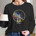 Ripple Junction Nasa Adult Long Sleeve T-Shirt Gifts for Her