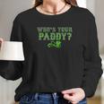 Ripple Junction Paddy Long Sleeve T-Shirt Gifts for Her