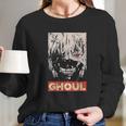 Rivebella New Graphic Manga Long Sleeve T-Shirt Gifts for Her