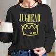 Riverdale Jughead Crown Long Sleeve T-Shirt Gifts for Her