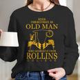 Rollins College Long Sleeve T-Shirt Gifts for Her