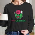 Ross Chastain Funny Melon Man Long Sleeve T-Shirt Gifts for Her