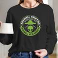 Roswell Aviation Established 1947 Roswell Alien Long Sleeve T-Shirt Gifts for Her