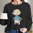 Rugrats Tommy Pickles Long Sleeve T-Shirt Gifts for Her