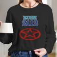 Rush 2112 T-Shirt Long Sleeve T-Shirt Gifts for Her