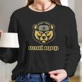 Russian Bear Russia Cccp Long Sleeve T-Shirt Gifts for Her