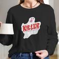 Sadie Red Killer And The SuspectsShirt For Mens Kids New Long Sleeve T-Shirt Gifts for Her