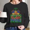 Sak Pase Cute Haitian Creole Pride Long Sleeve T-Shirt Gifts for Her