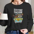 Scooby Doo Mystery Machine Heavy Metal Long Sleeve T-Shirt Gifts for Her