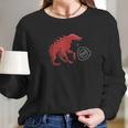 Scp939 With Many Voices Scp Foundation Long Sleeve T-Shirt Gifts for Her