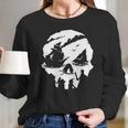 Sea Of Thieves - Art Long Sleeve T-Shirt Gifts for Her